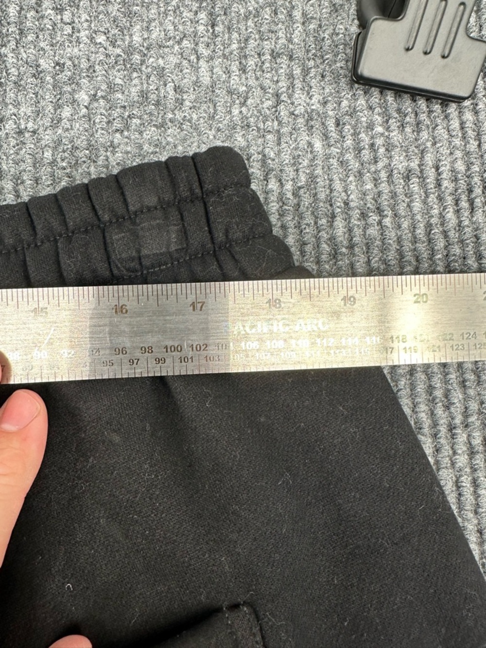 Comfrt 2xl obsidian sweatpants - Picture 6 of 7